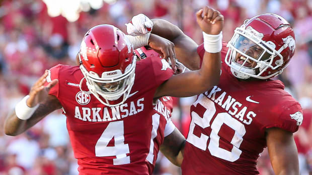 Malik Hornsby, Dominique Johnson